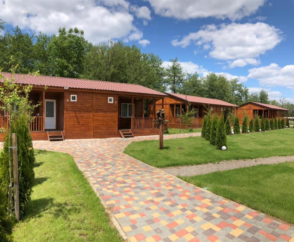 Liman Park Eco Hotel Stara Zbur'yivka 외부 사진