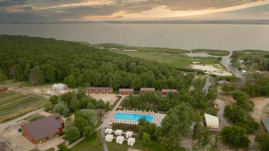 Liman Park Eco Hotel Stara Zbur'yivka 외부 사진