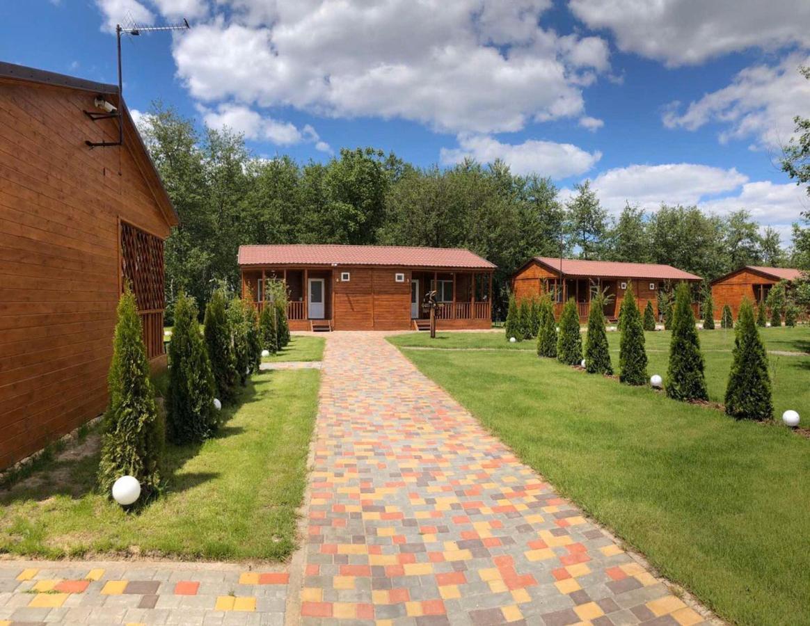 Liman Park Eco Hotel Stara Zbur'yivka 외부 사진
