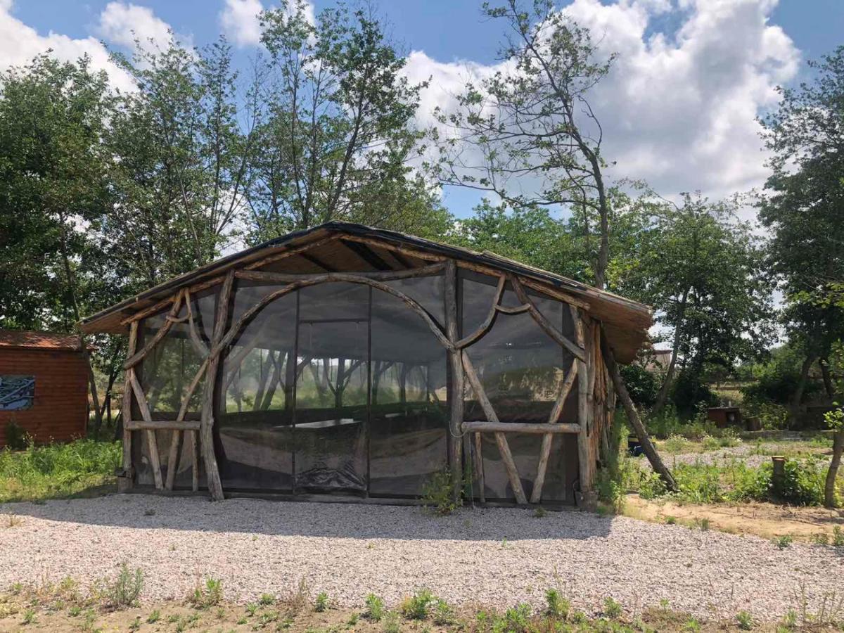 Liman Park Eco Hotel Stara Zbur'yivka 외부 사진