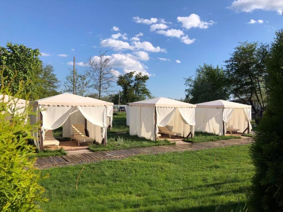 Liman Park Eco Hotel Stara Zbur'yivka 외부 사진