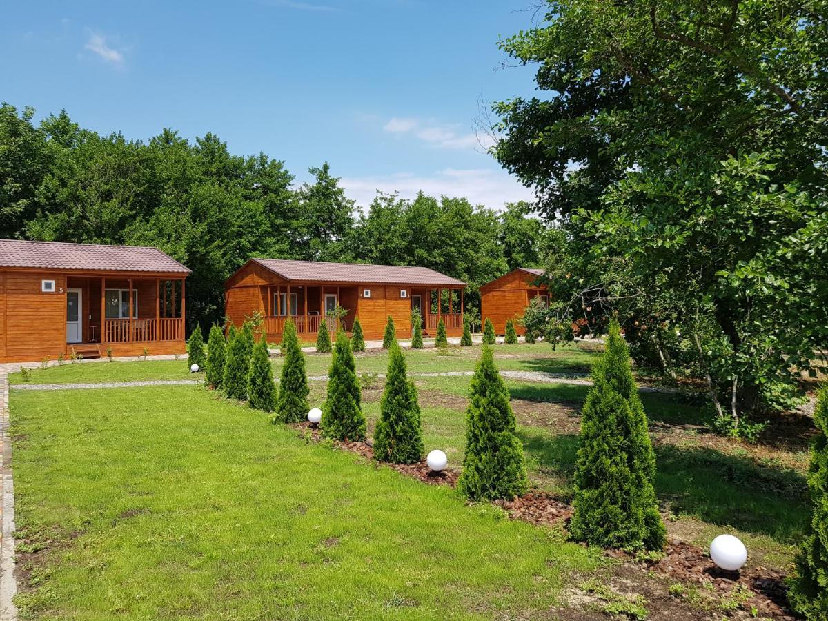 Liman Park Eco Hotel Stara Zbur'yivka 외부 사진