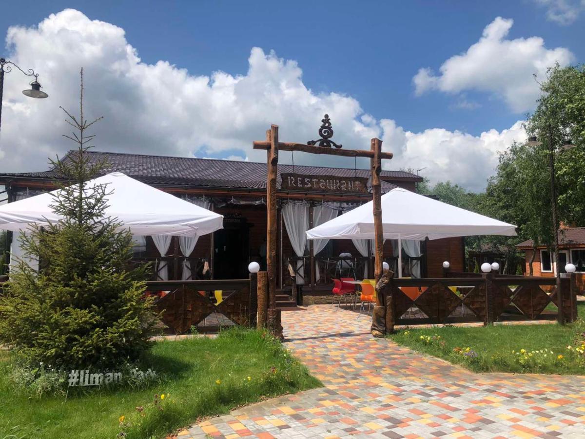 Liman Park Eco Hotel Stara Zbur'yivka 외부 사진