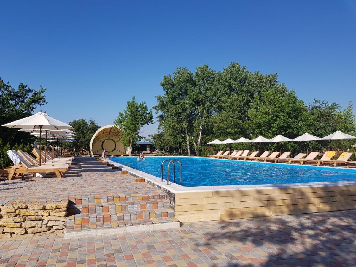 Liman Park Eco Hotel Stara Zbur'yivka 외부 사진