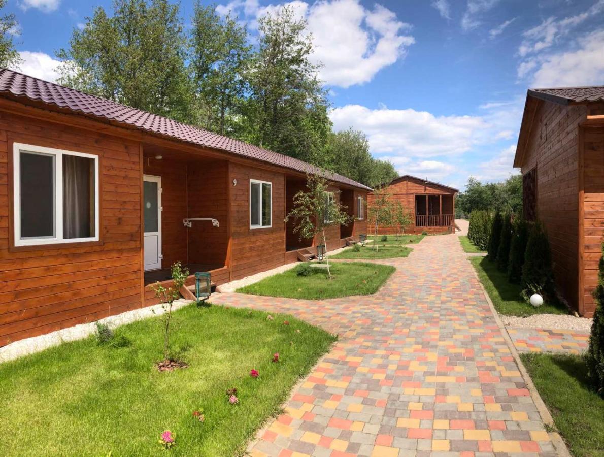 Liman Park Eco Hotel Stara Zbur'yivka 외부 사진