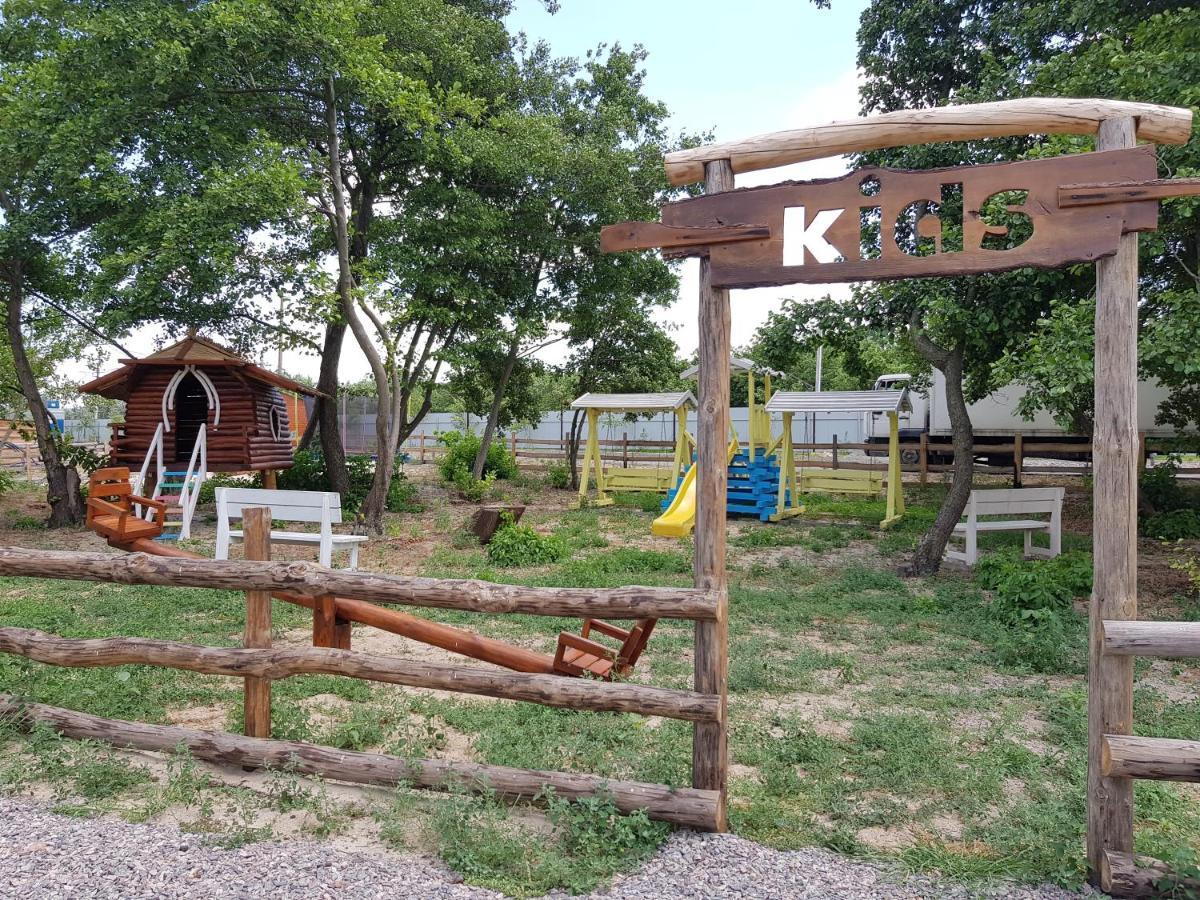 Liman Park Eco Hotel Stara Zbur'yivka 외부 사진
