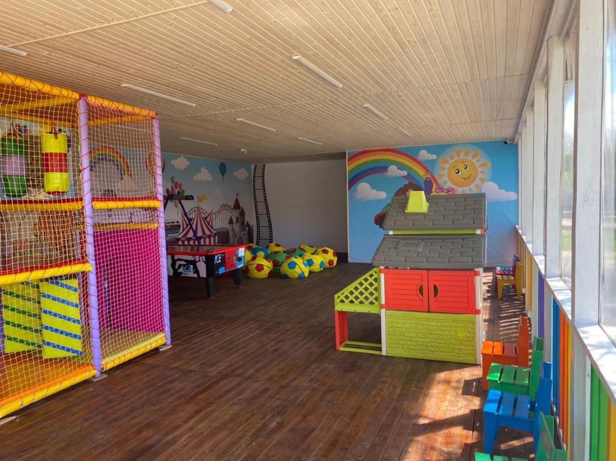 Liman Park Eco Hotel Stara Zbur'yivka 외부 사진