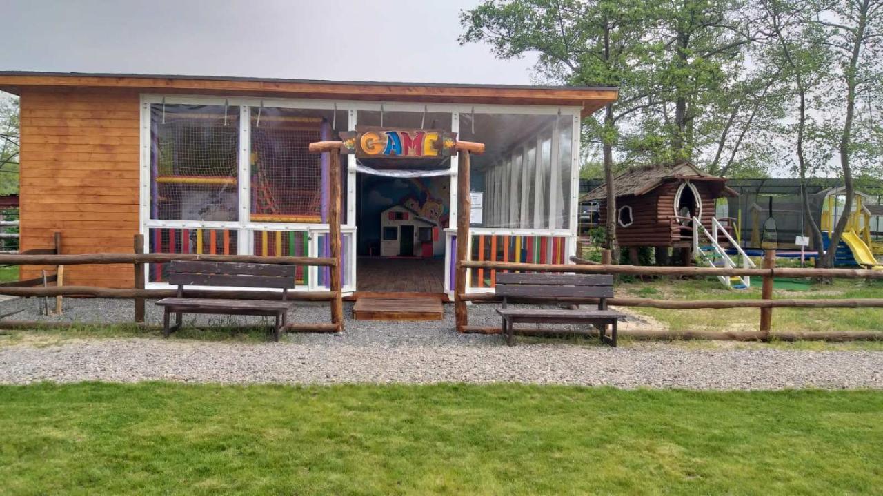 Liman Park Eco Hotel Stara Zbur'yivka 외부 사진
