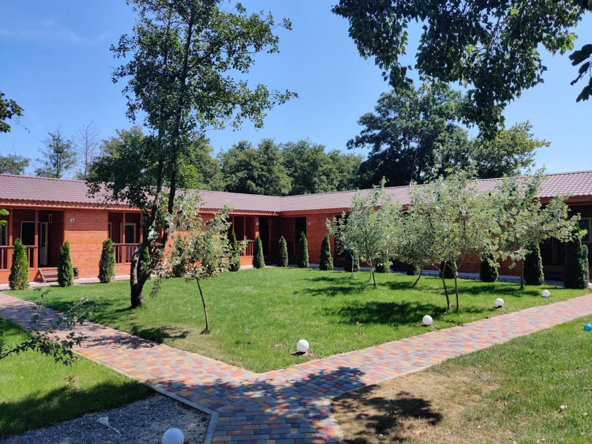 Liman Park Eco Hotel Stara Zbur'yivka 외부 사진