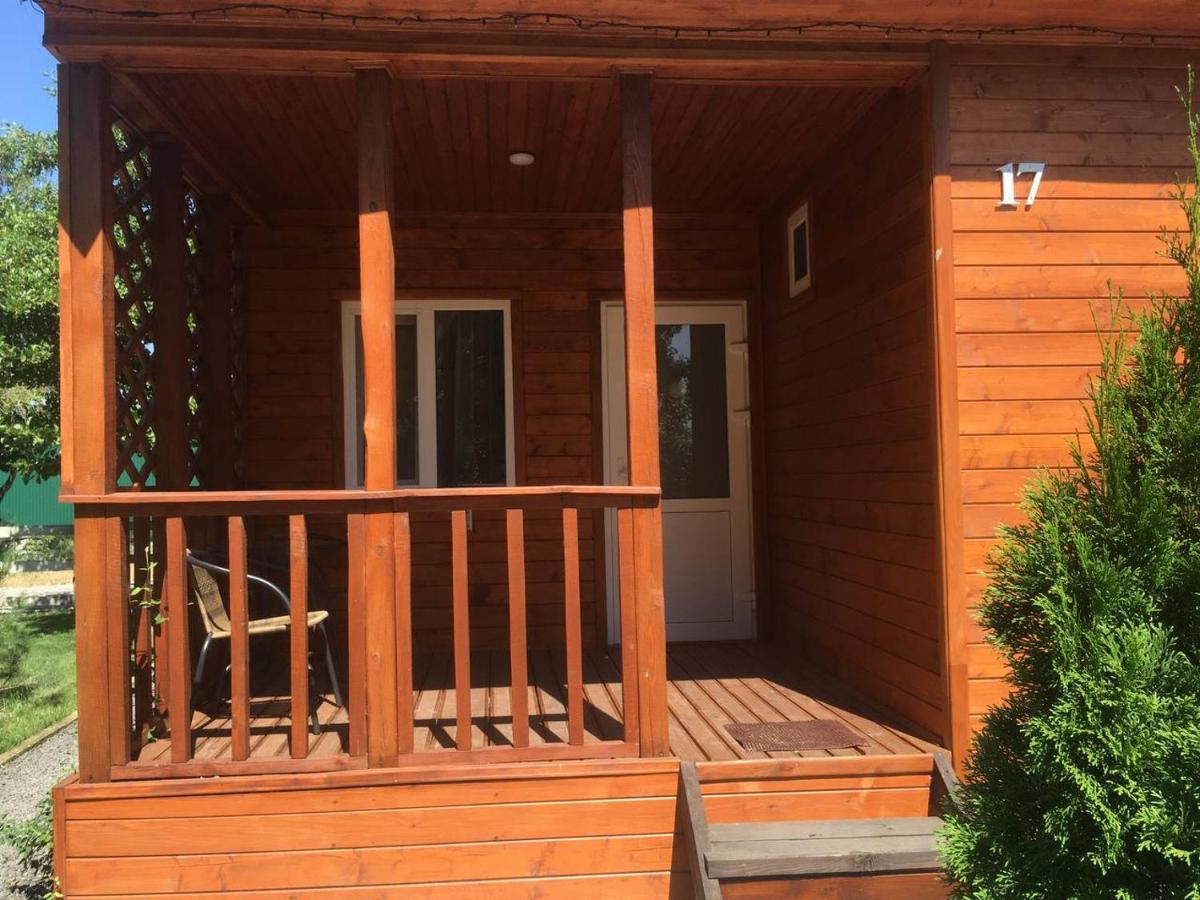 Liman Park Eco Hotel Stara Zbur'yivka 외부 사진